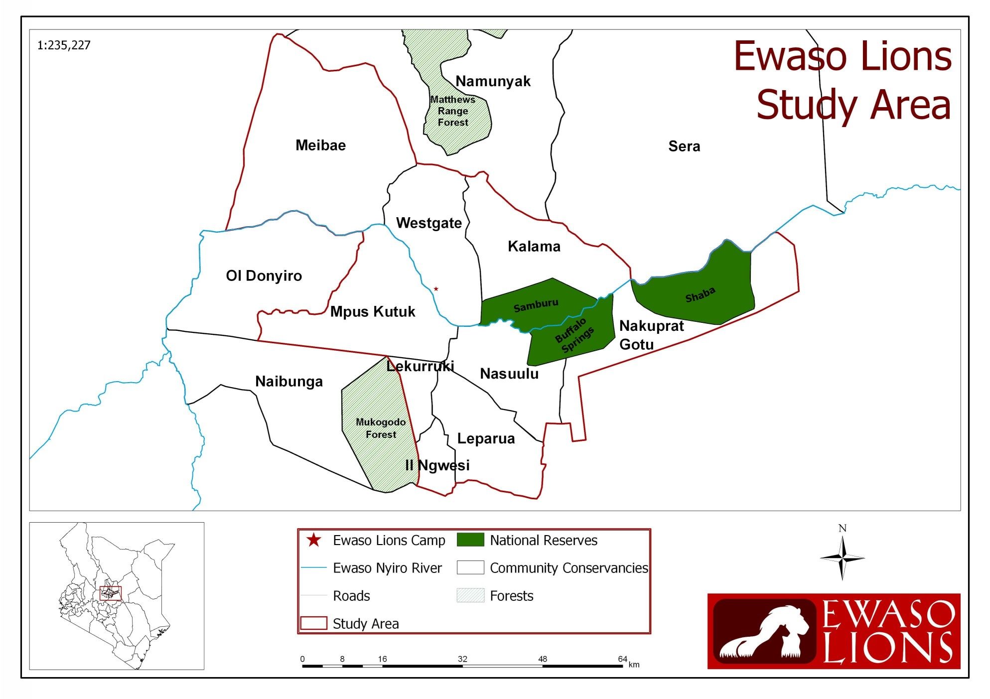 EL Current Study Area – Resized