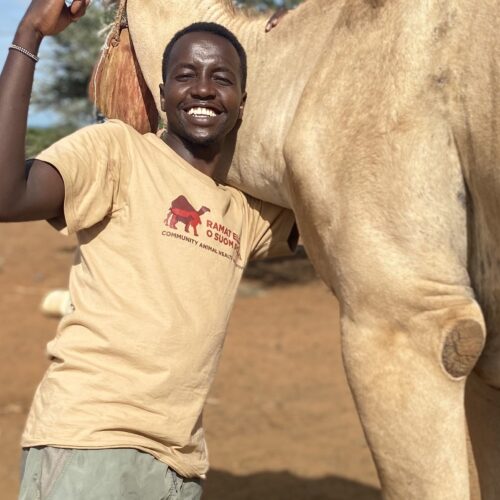 Dr. David Ntinayai,