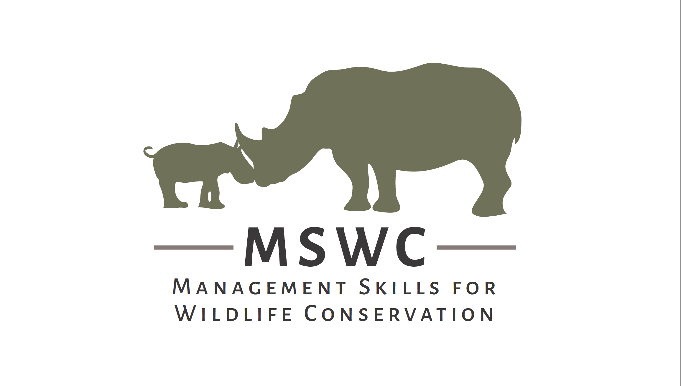 Management Skills for Wildlife Conservation