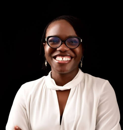 Dr Irene Amoke