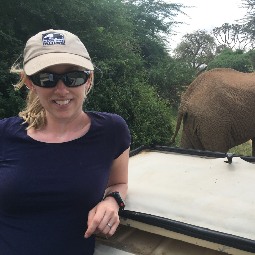 Susie Offord-Woolley